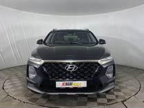 Hyundai Santa Fe 2.2 AT, 2018, 169 901 км, с пробегом, цена 2 850 000 руб.