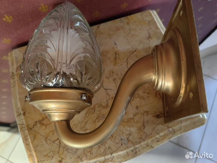 Бра сталинский ампир