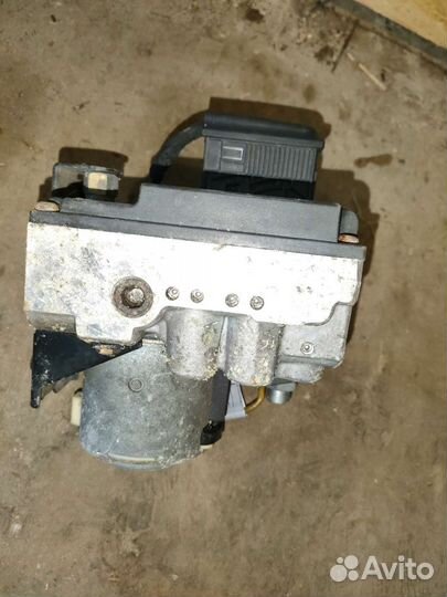 Блок абс bmw e39