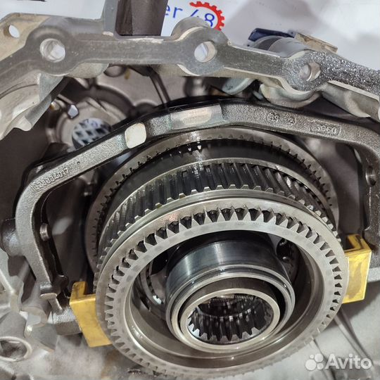 1328232011 Планетарная передача ZF АКПП в разборе