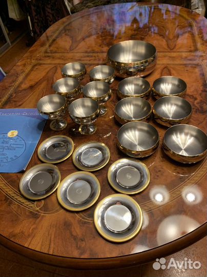 Набор столовой посуды Zepter