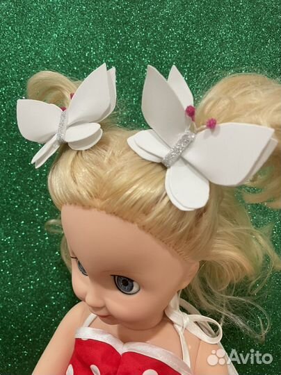 Бантики ручной работы