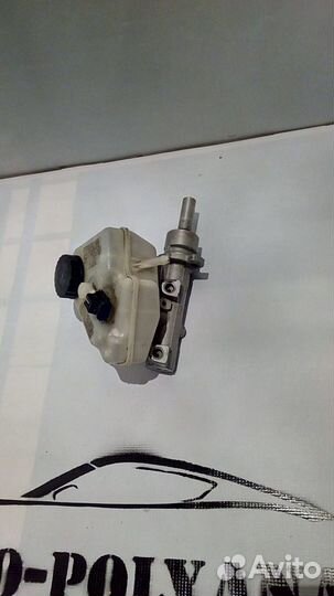 Главный тормозной цилиндр бачек Форд Мондео 3