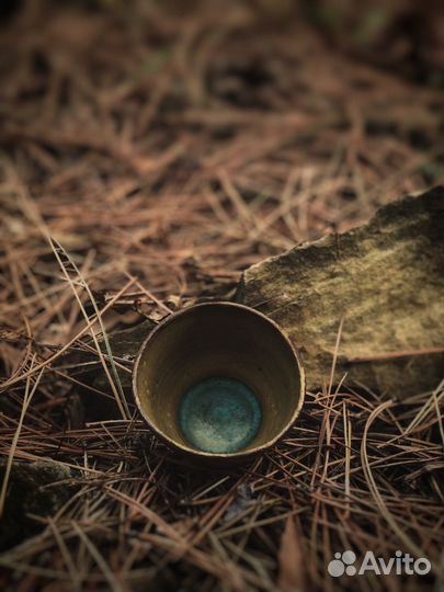 Чашка керамика