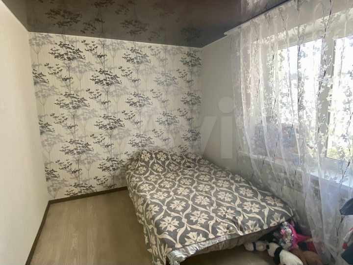 4-к. квартира, 87,6 м², 9/18 эт.