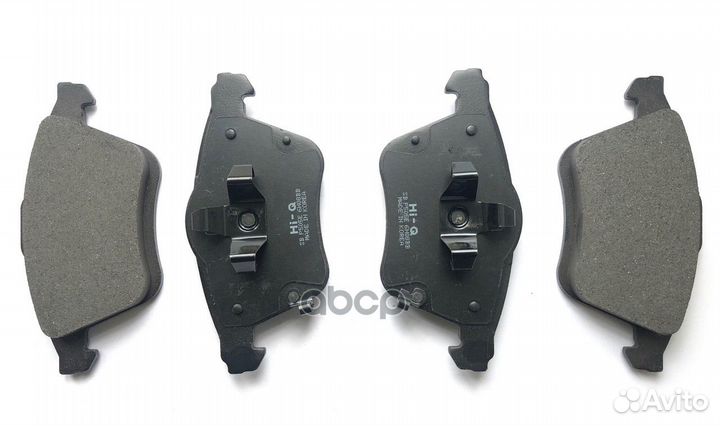 Колодки тормозные SP1768 Sangsin brake