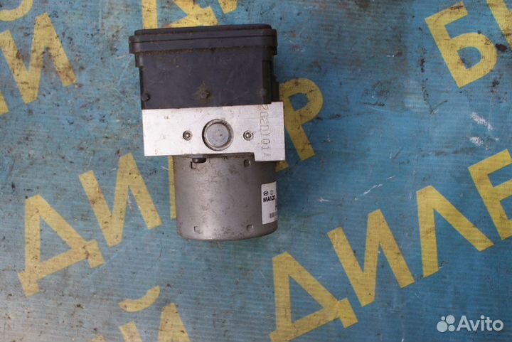 Блок насос ABS kia rio 3