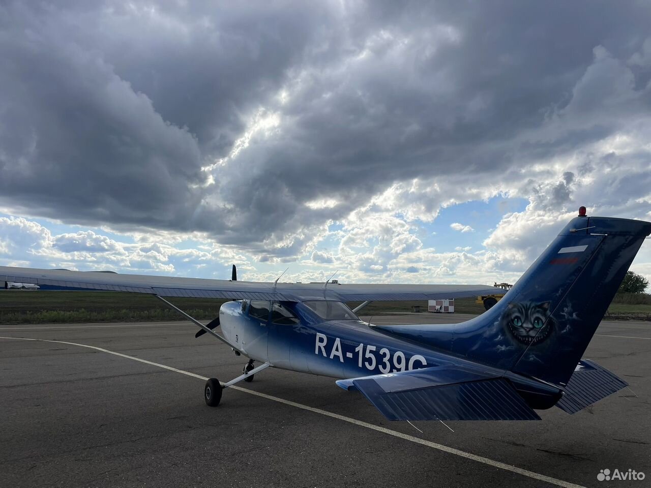 Продам Cessna 182 С
