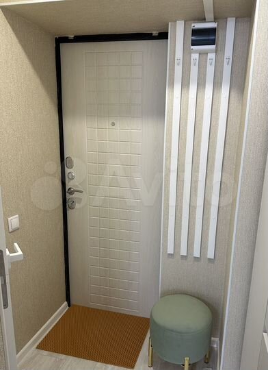 Квартира-студия, 18 м², 5/5 эт.