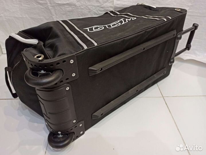 Хоккейный баул сумка на колесах CCM 28 дюймов