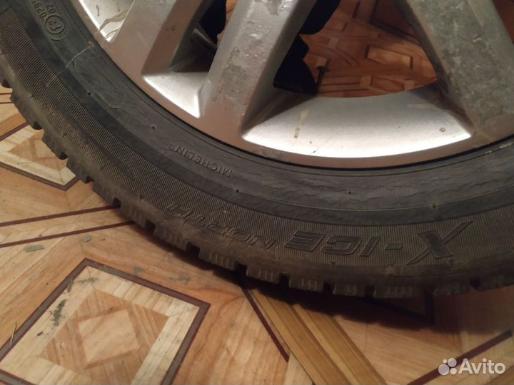 Michelin X-Ice North 185/65 R15