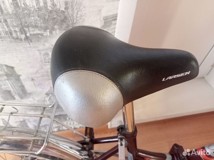 Подростковый велосипед 20