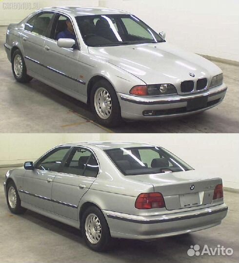 Бардачок 51458253404 на Bmw 5-Series E39-DD42