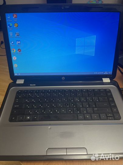Ноутбук hp для офиса и дома