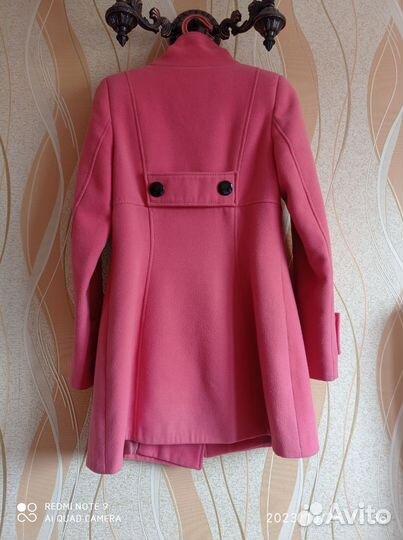 Пальто женское демисезонное 42 44
