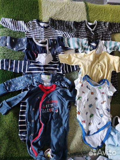 Детские вещи