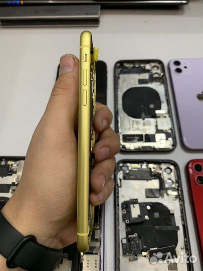 iPhone 11 оригинальные запчасти