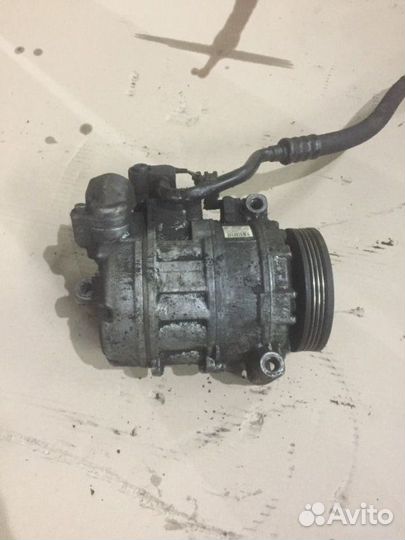 Насос гидроусилителя Bmw 7 E65 N62B48