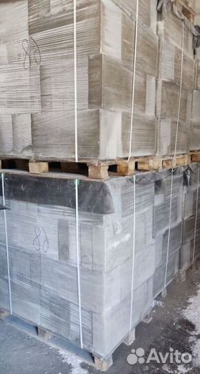 Пеноблок перегородочный 100мм