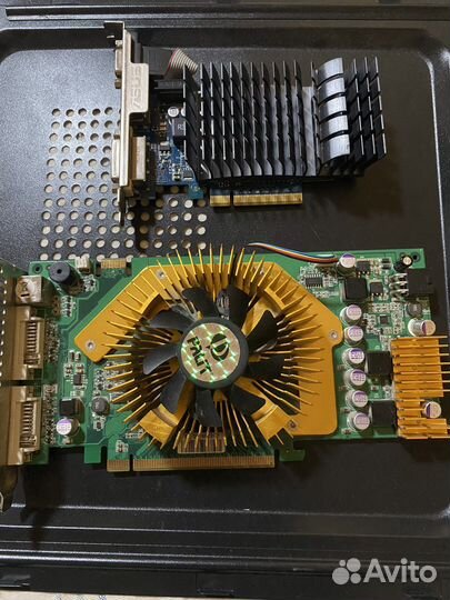 Видеокарты