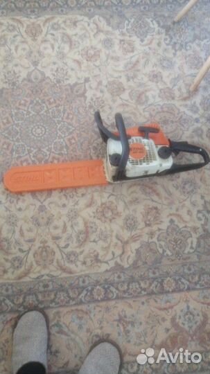 Продам бензопилу shtil