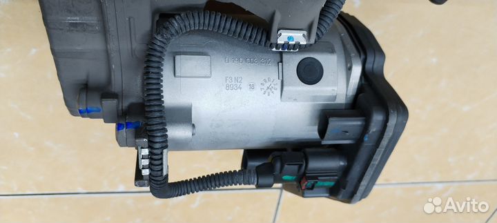 Рейка рулевая (электро) Volvo XC60\V90\XC90 2016-2