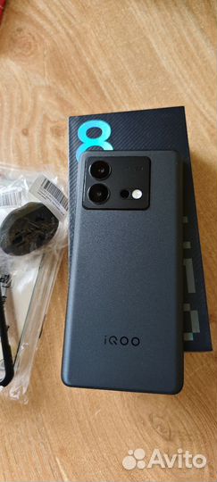 vivo iQOO Neo8 Pro, 16/256 ГБ