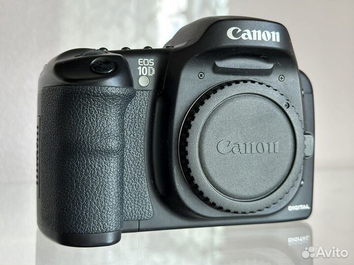 Canon 10D Kit 28-80mm