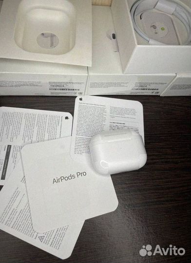 AirPods Pro 2: Звук, который движет