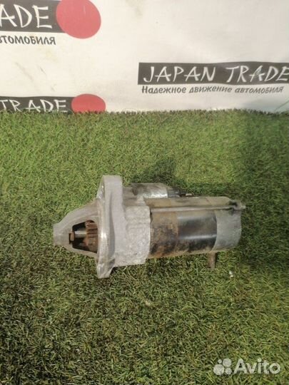 Стартер Toyota Wish ZNE14 1ZZ-FE 2005