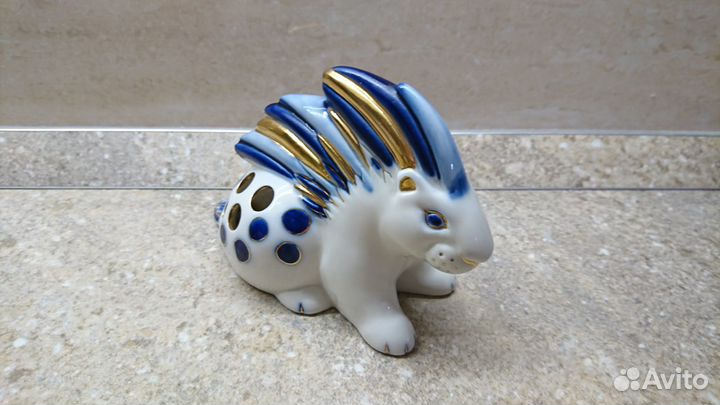 Фарфоровые статуэтки СССР лфз