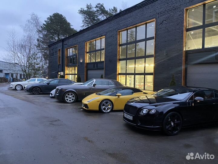 Ремонт и обслуживание автомобилей марки Porsche