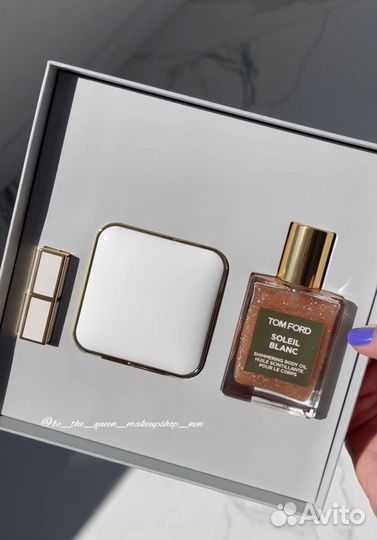 Tom Ford набор косметики