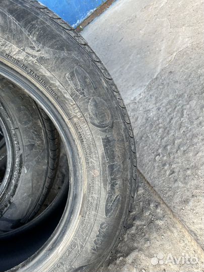 Kumho Solus SA01 KH32 205/55 R16