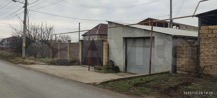 Дом 127,6 м² на участке 12,5 сот.