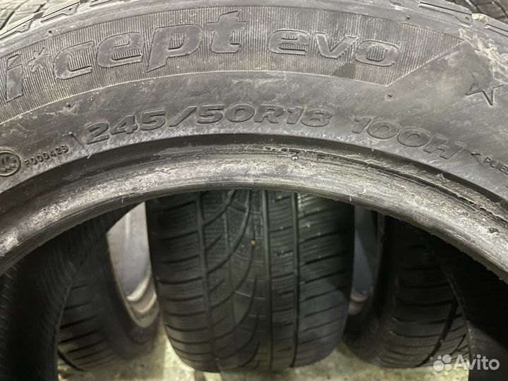 Hankook Winter I'Cept Evo W310 245/50 R18 100H