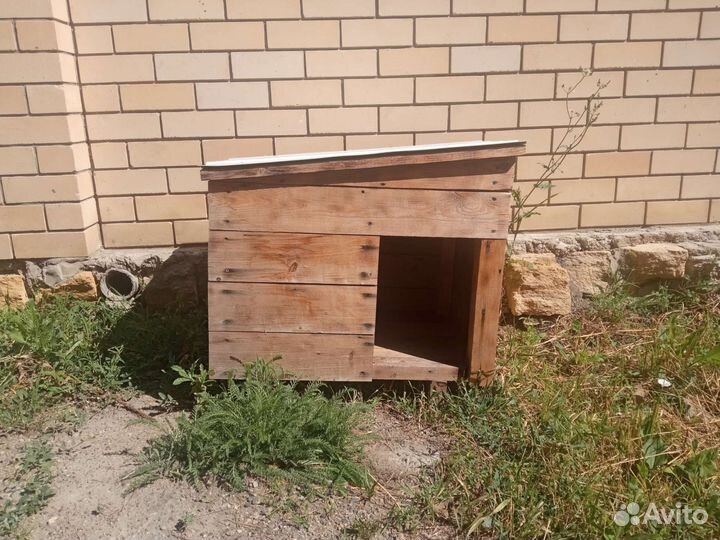 Будка для собаки