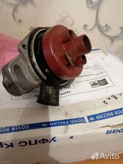 Трамблёр таета Карина 1.6 4афе