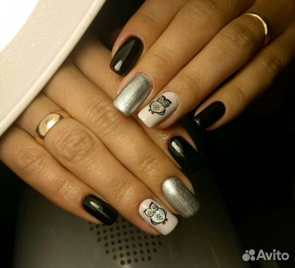 Маникюр, педикюр