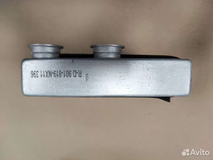 Радиатор отопителя opel insignia/meriva B 1.4T-2.8