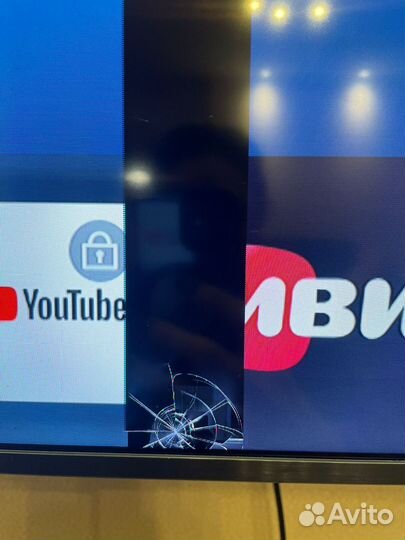 Телевизор Samsung UE55TU7570U