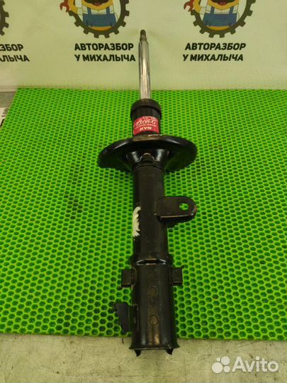 Стойка амортизатора заднего левого Hyundai Tucson