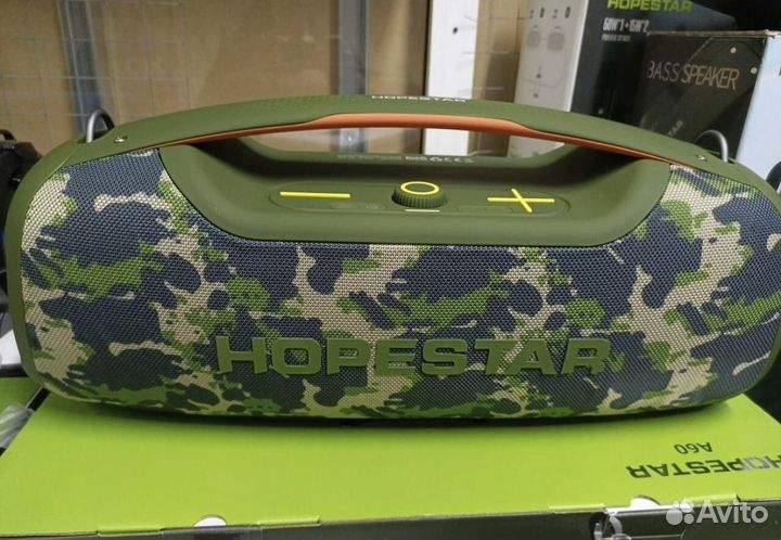 Колонка Hopestar A60 - прощай JBL Boombox 3