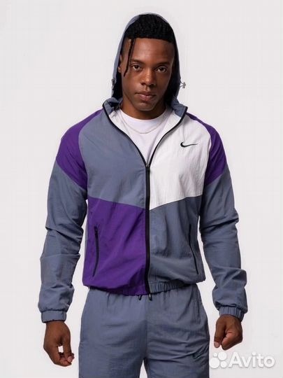 Спортивный костюм мужской 