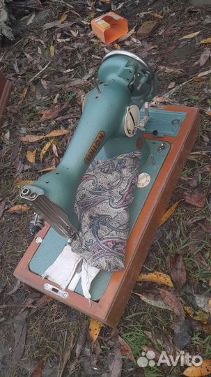 Швейная машина СССР