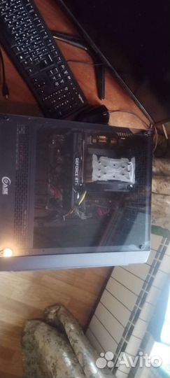 Игровой компьютер RTX 2060 super, Intel i5-10600