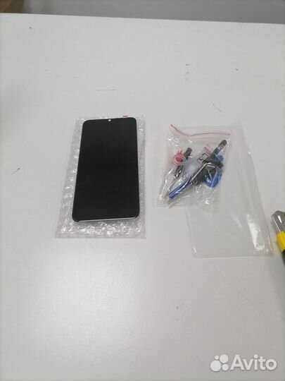 Honor 10x lite дисплей