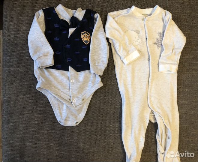 Детские вещи на мальчика