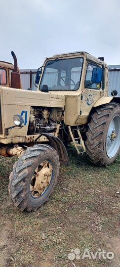 Трактор МТЗ (Беларус) 82, 1990