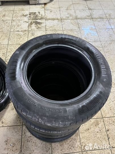 Continental ContiEcoContact 5 215/60 R16 95V